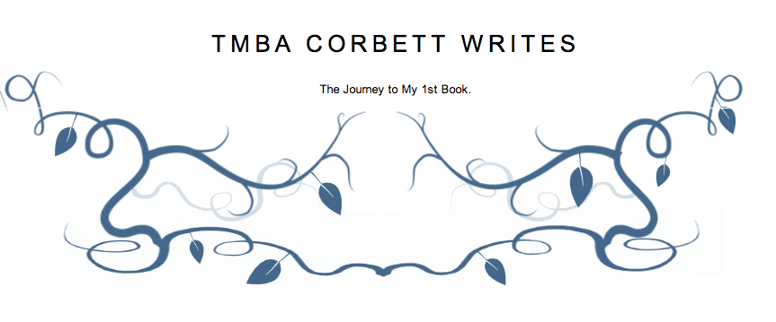 TMBA Corbett tries to write